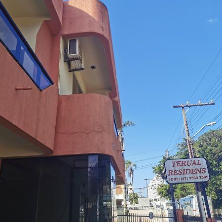 Appartement Terual Residens à Bombinhas Extérieur photo