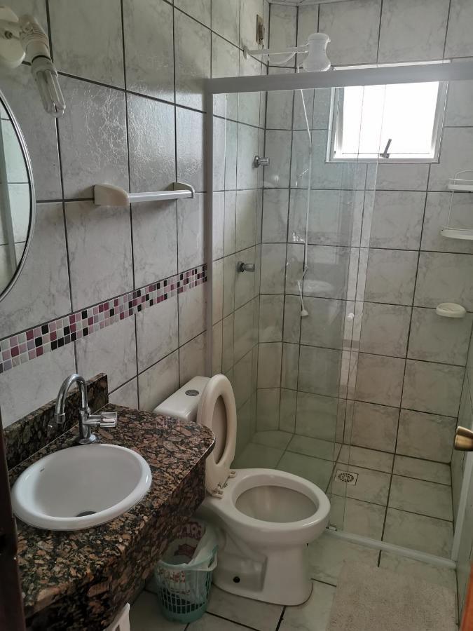 Appartement Terual Residens à Bombinhas Extérieur photo