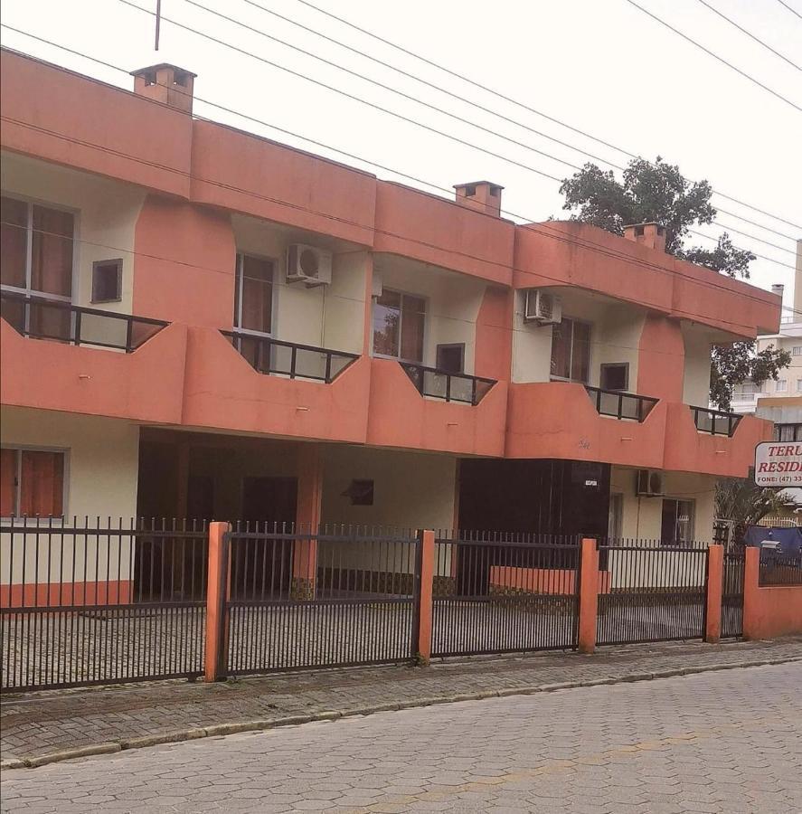 Appartement Terual Residens à Bombinhas Extérieur photo