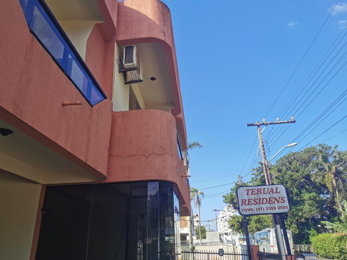 Appartement Terual Residens à Bombinhas Extérieur photo